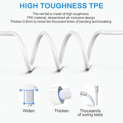 20W USB C Super Fast Charger PD To Type C Cable For iPhone 15 iPad